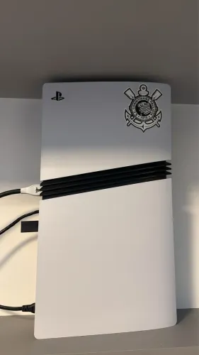 Playstation 5 PRO 2 TB ( Novíssimo ) com caixa e NF
