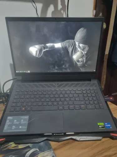 Notebook gamer Dell g15