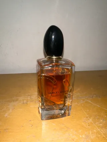 Perfume Giorgio armani 100ml
