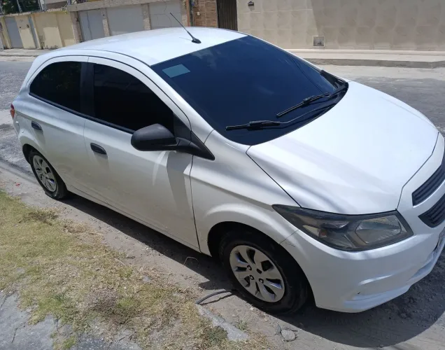 Nissan Versa 1.0 12V Flexstart 4P Mec. 2017