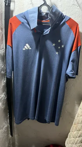Vende se camisa do Cruzeiro viagem original