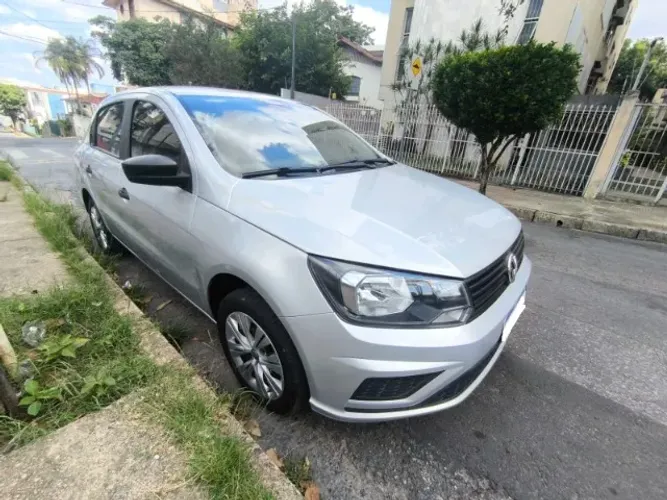 Volkswagen Voyage 1.6 MSI Flex 8V 4P 2022
