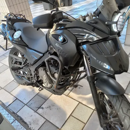BMW G650 GS ANO 2014/2015