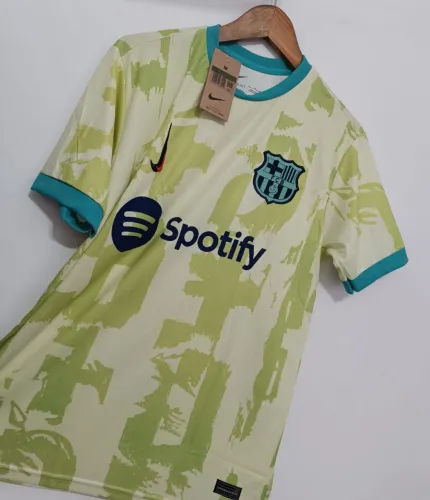 Camisa do Barcelona 25/26