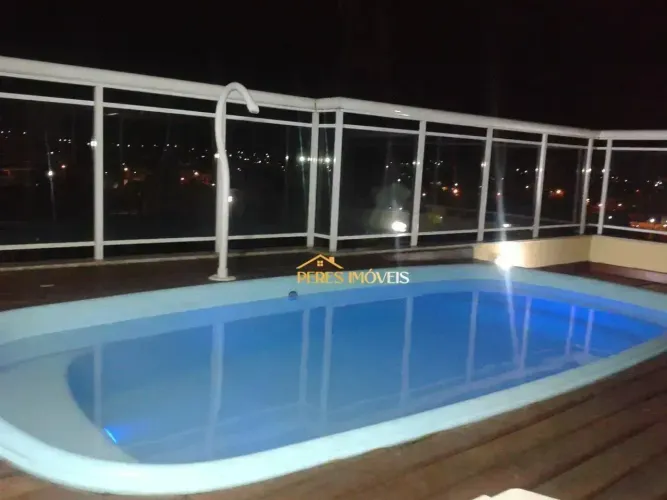 Cobertura à venda, 250 m² por R$ 980.000,00 - Bosque da Praia - Rio das Ostras/RJ