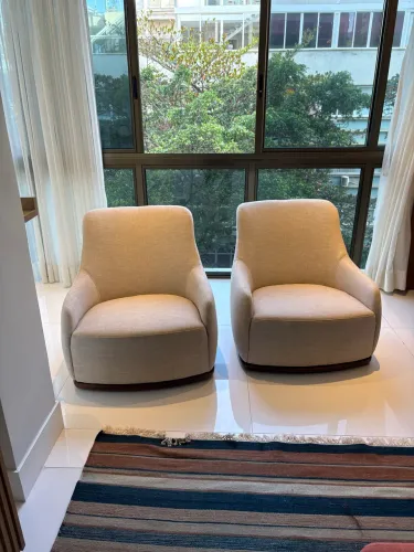 Poltronas betron . Ótimo estado