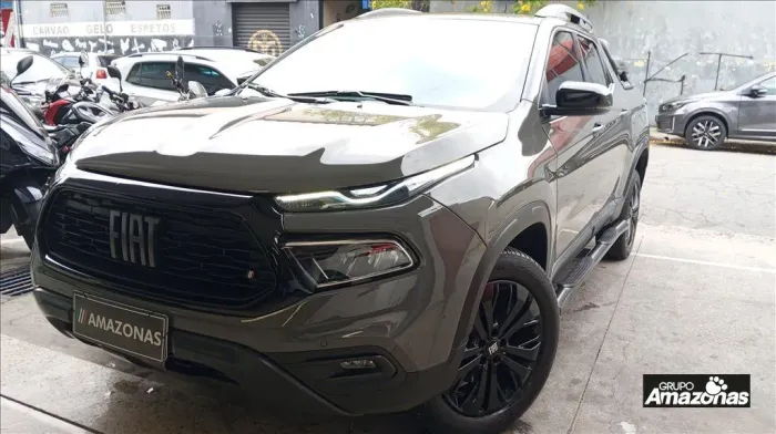 Fiat Toro Volcano 1.3 T270 4X2 Flex AUT 2024