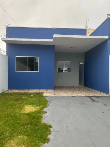 Casa para alugar em Terenos MS