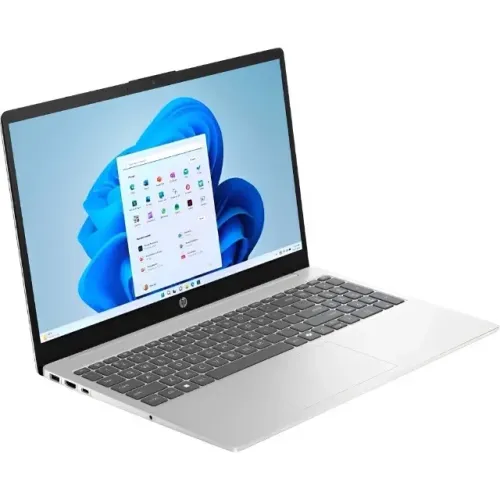 Notebook HP 15-FD0127DX Intel Core i7 1.7GHz / Memória 16GB / SSD 512GB / 15.6" / W11