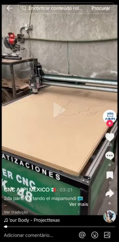 Cnc router para você que quer autorizar sua empresa de comunicação visual 