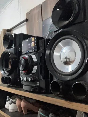 Lg mini system