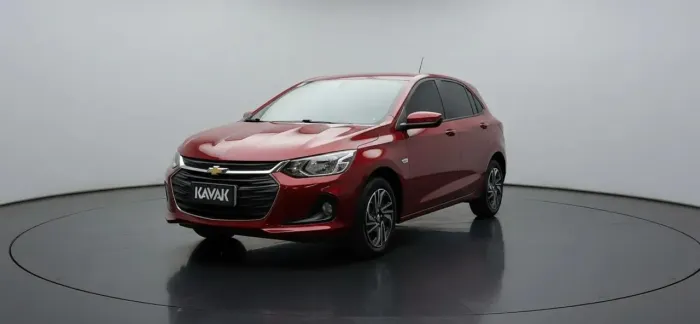 Chevrolet Onix Hatch LT 1.0 12V Flex Mec. 4P 2025