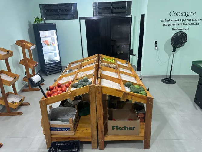 Hortifruti completo
