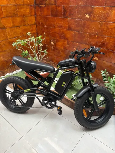 Bike elétrica