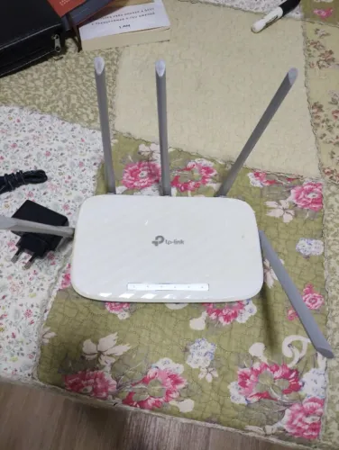 Roteador TPLink AC1350