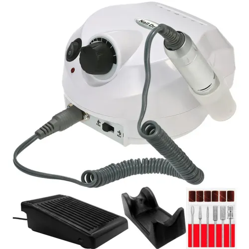 Lixadeira Elétrica Motor Porquinho Sioux 30.000 RPM Lixadeira Bivolt