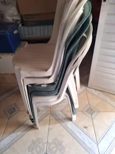 Cadeira  usada