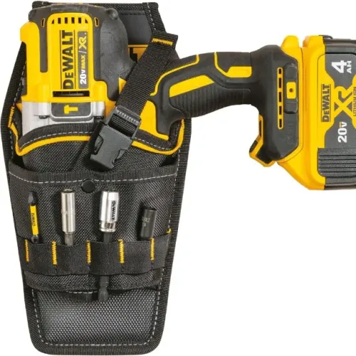 Coldre de Ferramentas para Parafusadeira com 13 Bolsos Dewalt DWST540502