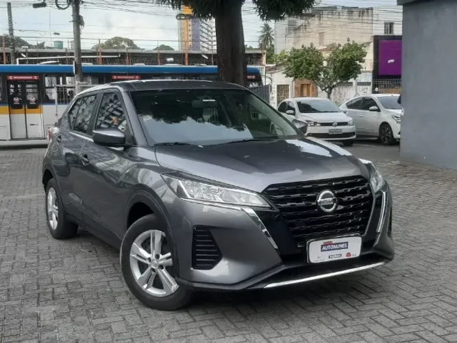 Nissan Kicks Active S 1.6 16V Flex Aut. 2022