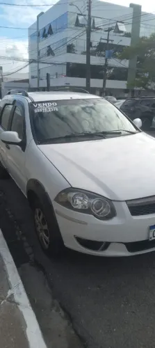 Fiat Palio Weekend Trekking 1.6 Flex 16V 5P 2013