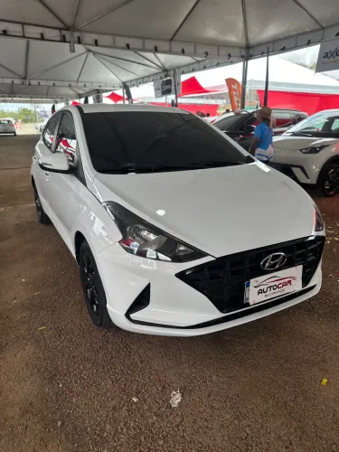 Hyundai HB20 Vision 1.0 Flex 12V MEC 2022
