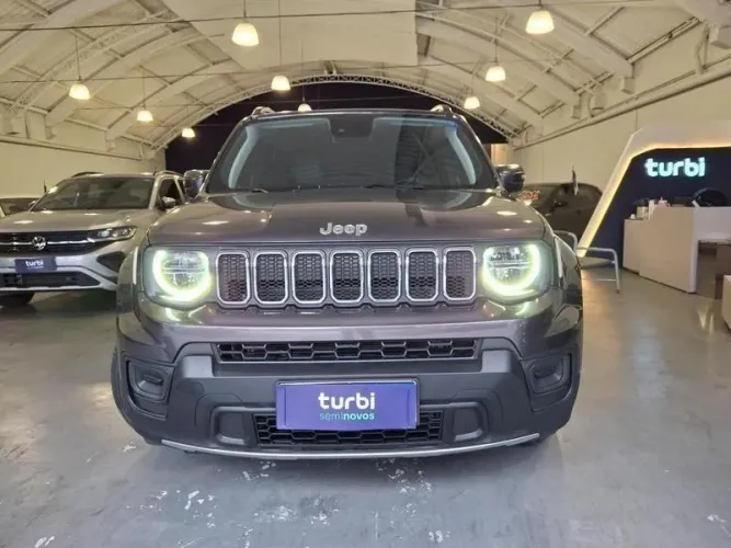 Jeep Renegade Long. T270 1.3 TB 4X2 Flex Aut. 2025