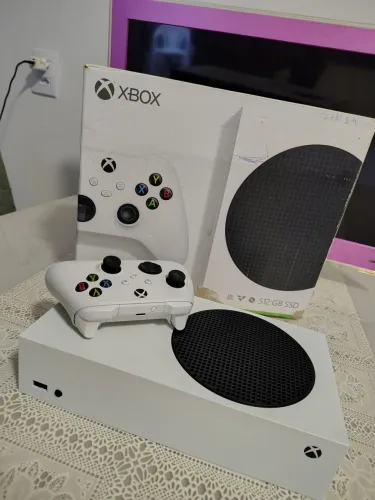 Xbox séries S