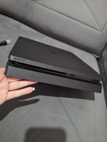 PS4 + FONE PARA JOGO