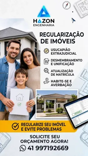 Regularização de Imóveis 