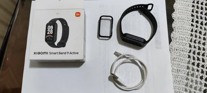 Mi Band Active 9 Smartwatch Xiaomi Novinha