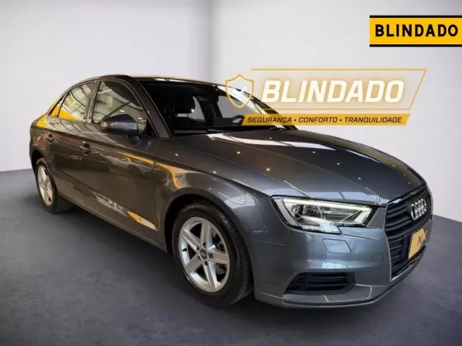 Audi A3 Sedan 1.4 TFSI Flex Tiptronic 4P 2019