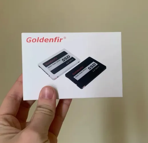 SSD 128GB GOLDENFIR