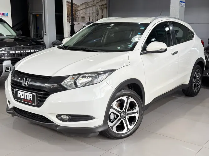 Honda HR-V EXL 1.8 Flexone 16V 5P Aut. 2016