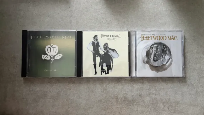 cd fleetwood mac