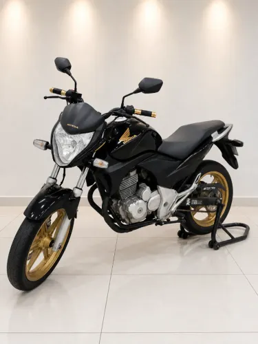Honda Cb 300 vela fina