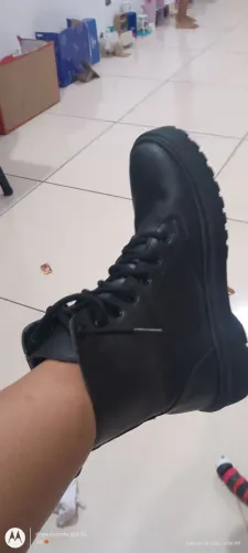 Bota feminina