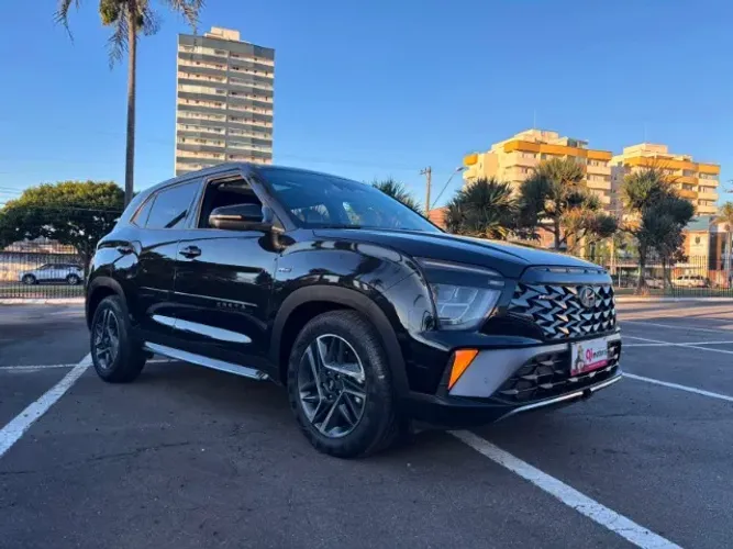 Hyundai Creta N Line 1.0 TB 12V Flex Aut. 2023