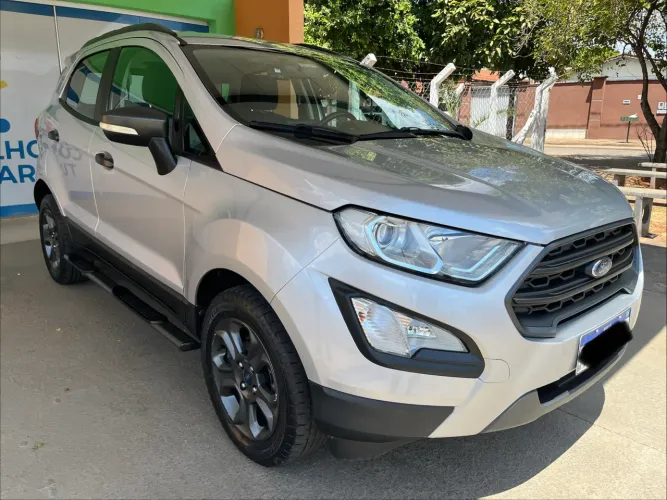 Ford Ecosport Freestyle Plus 1.5 Flex 5P Aut. 2019