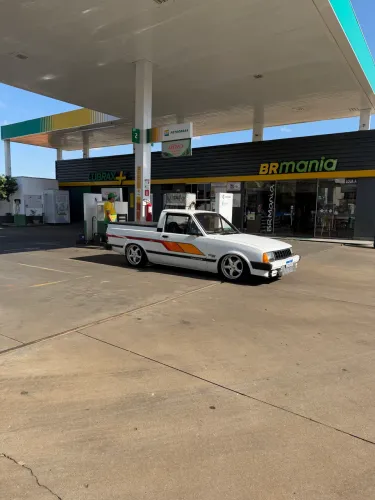 Chevrolet Chevy 500 DL / SL / SE/ Furgão 1.6 (álcool) 1985