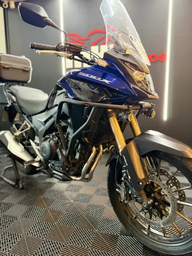 Honda CB500x 2024