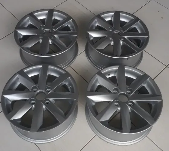 Rodas Gol Aro 14 Original Volkswagen 