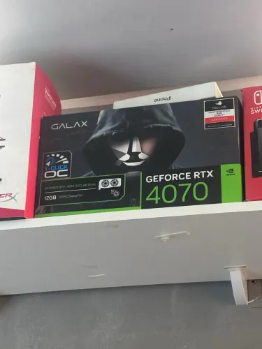 RTX 4070 galax OC