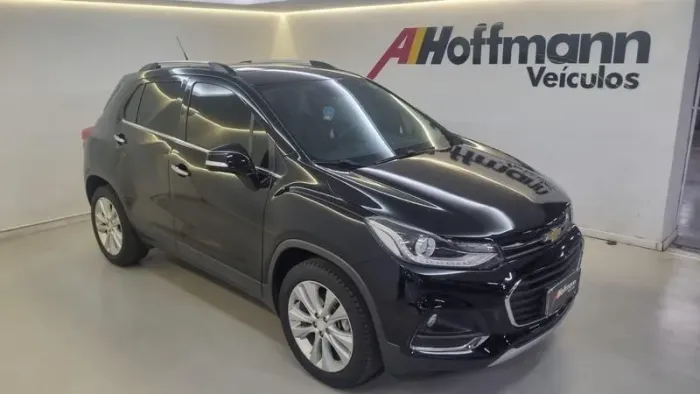 Chevrolet Tracker Premier 1.4 Turbo 16V Flex AUT 2018