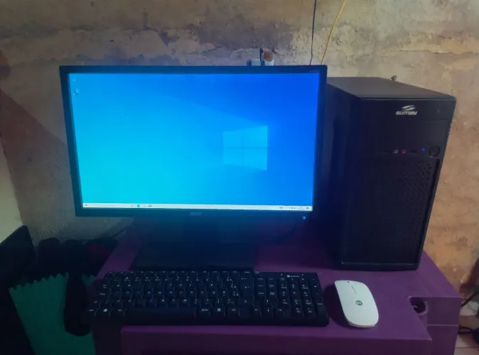 Pc completo i3