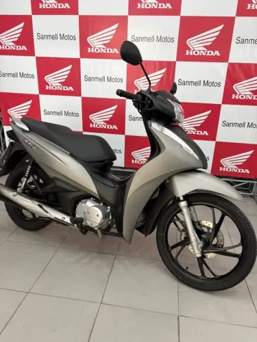 Honda Biz 125 2023