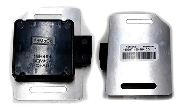 Módulo De Navegação Gps Ford Fusion Cor Preto