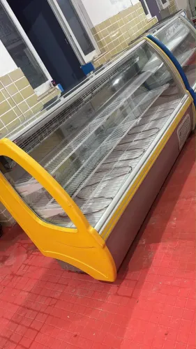 Balcão refrigerado