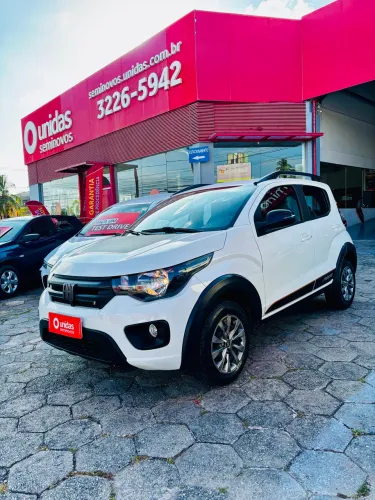 Fiat Mobi Trekking 1.0 Flex 5P 2024