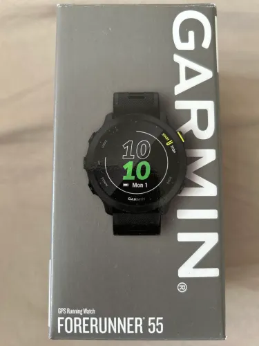 Garmin forerunner 55