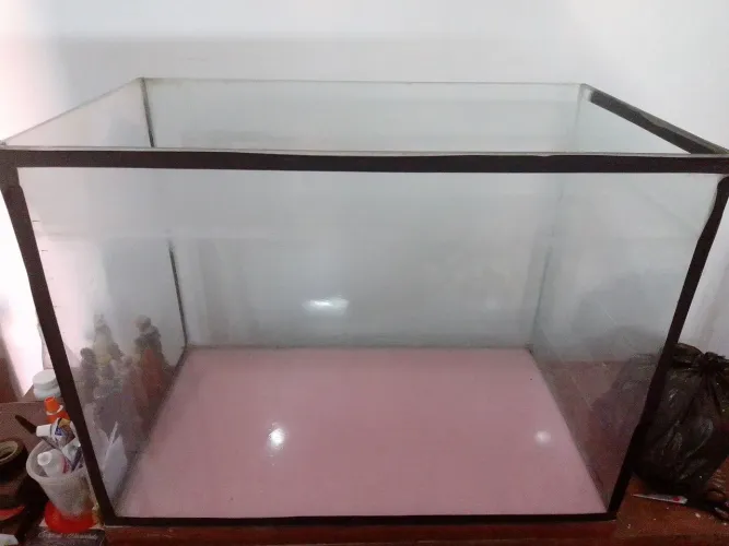 Aquário 140 litros